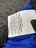 Nike 100% Polyester Blue Pullover Hoodie Size L (kids) - photo 4