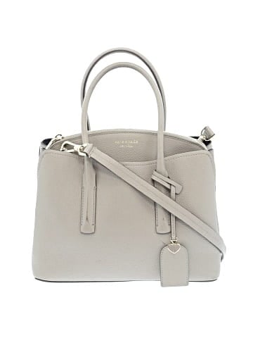 Kate Spade New York Leather Satchel (view 1)