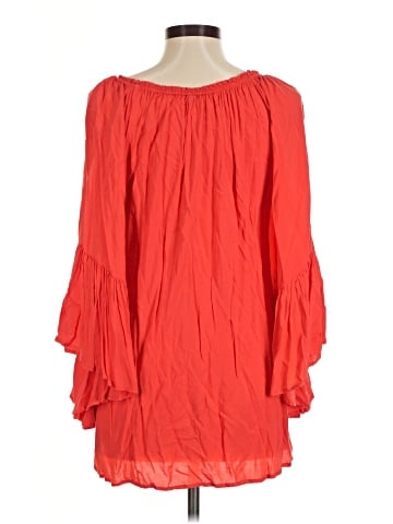 Elan 3/4 Sleeve Blouse (view 2)