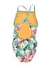 Dolfin Tropical Yellow One Piece Swimsuit Size Med (34) - photo 2