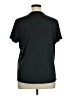 Real Essentials Gray Active T-Shirt Size 1X - photo 2