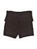 Frankies Bikinis Chevron-herringbone Brown Shorts Size S - photo 2