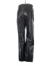 Aritzia 100% Polyurethane Black Casual Pants Size 10 - photo 2