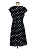 Gilli Polka Dots Black Casual Dress Size M - photo 2