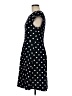 Gilli Polka Dots Black Casual Dress Size M - photo 5