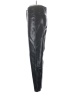 Aritzia 100% Polyurethane Black Casual Pants Size 10 - photo 5