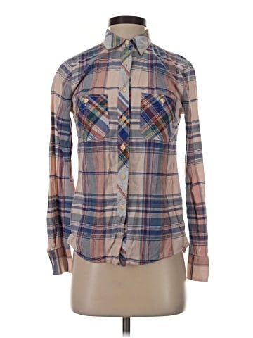 J.Crew Long Sleeve Button-Down Shirt (view 1)