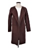 Anrabess Burgundy Coat Size S - photo 1