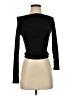 Unbranded Black 3/4 Sleeve T-Shirt Size XS - photo 1
