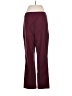 Versona Burgundy Active Pants Size 12 - photo 2