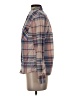 J.Crew 100% Cotton Plaid Blue Long Sleeve Button-Down Shirt Size 2 - photo 5