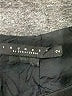 Laundry by Shelli Segal Solid Black Formal Skirt Size 2 - photo 4