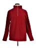 Foot Locker 100% Polyester Red Fleece Size XL - photo 1