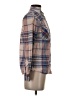 J.Crew 100% Cotton Plaid Blue Long Sleeve Button-Down Shirt Size 2 - photo 4
