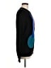 Alfani 100% Cotton Graphic Black Pullover Sweater Size M - photo 4