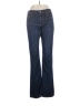 Adriano Goldschmied Plaid Blue Jeans Size 30 waist - photo 1