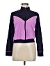 Assorted Brands Color Block Purple Track Jacket Size M - photo 1