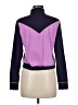 Assorted Brands Color Block Purple Track Jacket Size M - photo 2