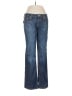 Miss Me Paisley Blue Jeans Size 29 waist - photo 1