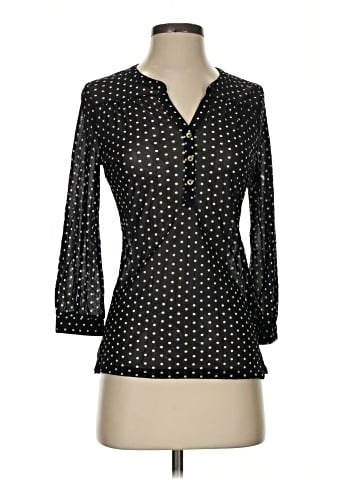 Outback Red 3/4 Sleeve Blouse (view 1)