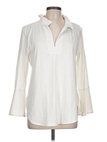 Dudley Stephens Long Sleeve Blouse (view 1)