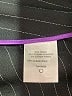 Classiques Entier Stripes Black Wool Pants Size 6 (petite) - photo 8