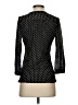 Outback Red 100% Nylon Polka Dots Black 3/4 Sleeve Blouse Size XS - photo 2
