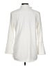 Dudley Stephens Ivory Long Sleeve Blouse Size L - photo 2