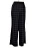 Torrid Plaid Black Dress Pants Size 16 Plus - photo 1