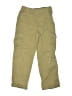The Children's Place 100% Cotton Tan Cargo Pants Size 10 - photo 1