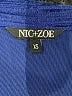 Nic + Zoe Blue Cocktail Dress Size XS - photo 7