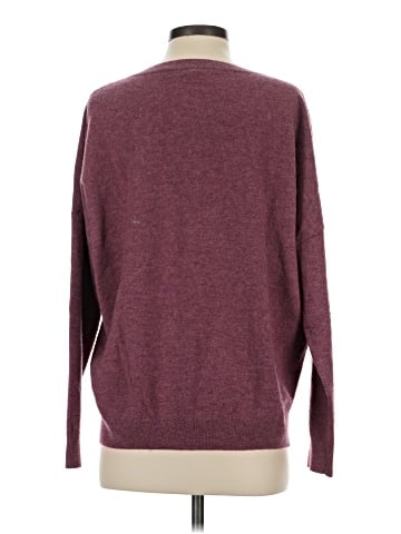 Repeat Cashmere Cashmere Pullover Sweater (view 2)