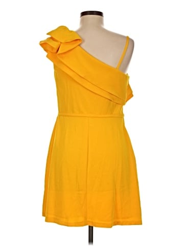 IEENA for Mac Duggal Cocktail Dress (view 2)