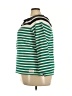 Talbots 100% Cotton Green Pullover Sweater Size 3X Petite - photo 5