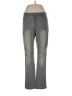 Cache Gray Jeans Size 10 - photo 1
