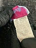 Glamour Chik Stars Black Casual Pants Size M - photo 8