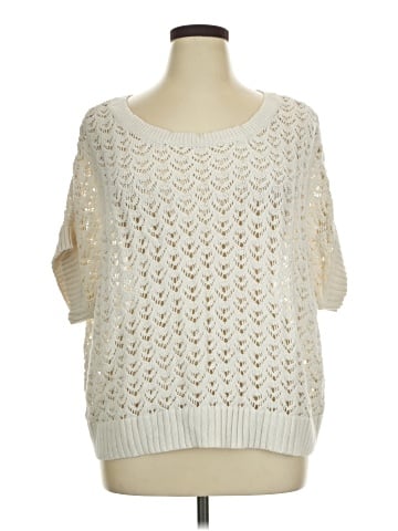St. John's Bay Pullover Sweater (view 1)