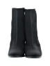 Born Black Ankle Boots Size 8 1/2 - photo 2