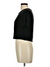 BCBGeneration Black Short Sleeve T-Shirt Size L - photo 5