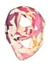 Unbranded Floral Pink Scarf One size - photo 1