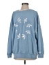 Adidas Blue Sweatshirt Size S - photo 1