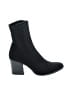 Born Black Ankle Boots Size 8 1/2 - photo 1