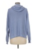 Margaret O'Leary 100% Cotton Blue Pullover Hoodie Size M - photo 2