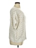 St. John's Bay Ivory Pullover Sweater Size 1X - photo 4