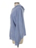 Margaret O'Leary 100% Cotton Blue Pullover Hoodie Size M - photo 5