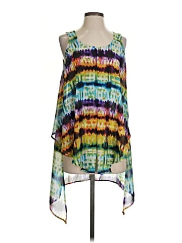 New Directions Sleeveless Blouse (view 1)