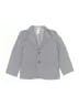 Janie and Jack 100% Cotton Blue Blazer Size 4 - photo 1