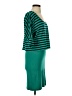Splendid Teal 3/4 Sleeve T-Shirt Size XS - photo 4