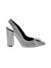 H&M Gray Heels Size EU 38 - photo 1