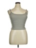 Derek Heart Gray Tank Top Size XL - photo 1